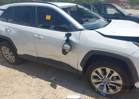 2024 Toyota Rav4 Limited из США, поврежденный, VIN 2T3N1RFV1RW466085